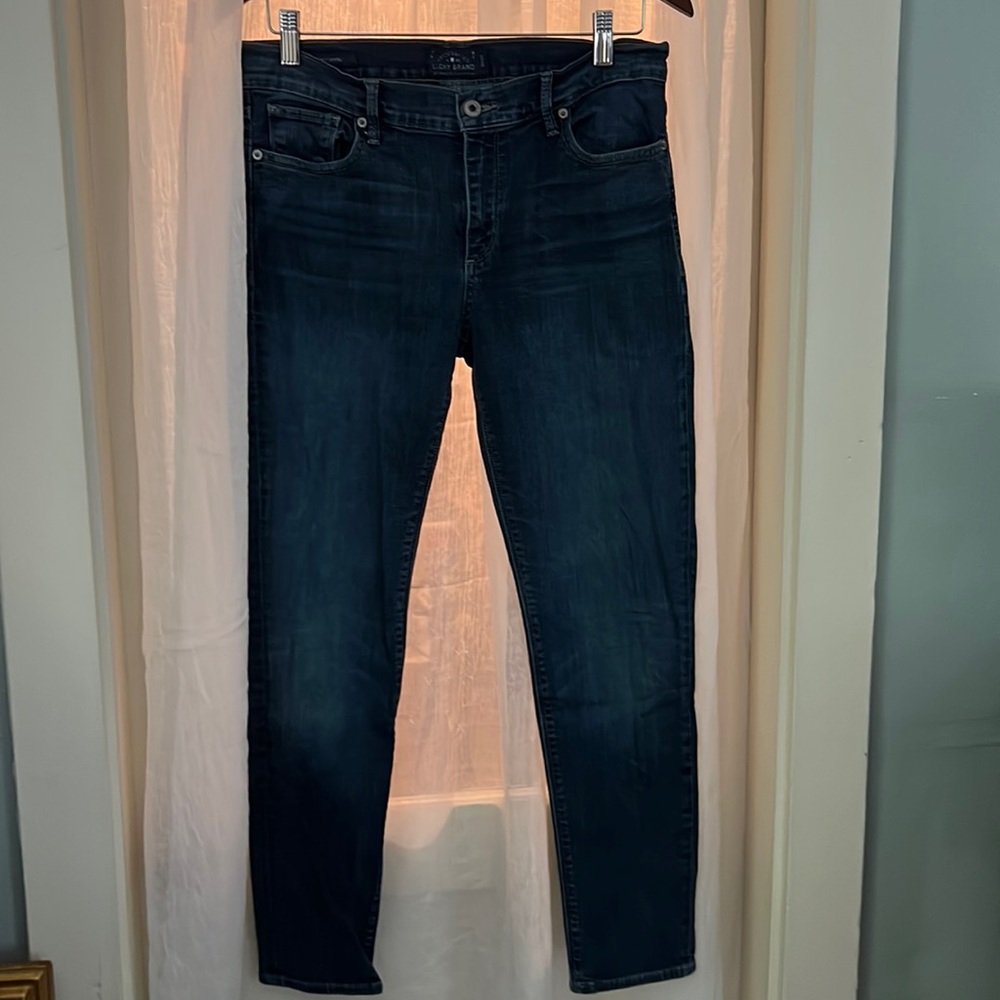 Lucky Brand size 10, Brooke skinny. In great condition